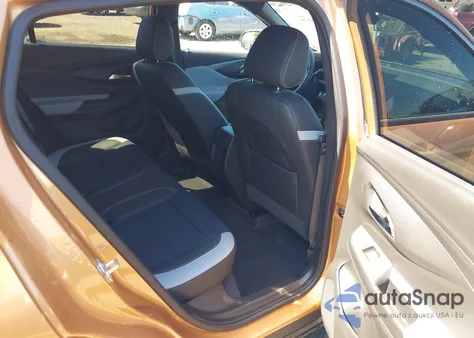 2024 Buick Envista Preferred из США, поврежденный, VIN KL47LAE26RB075285